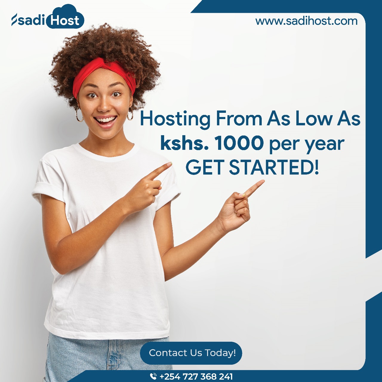 Sadicom Ltd: Driving Digital Transformation for Modern Businesses